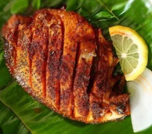 Karimeen Fry